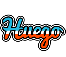 Huego america logo