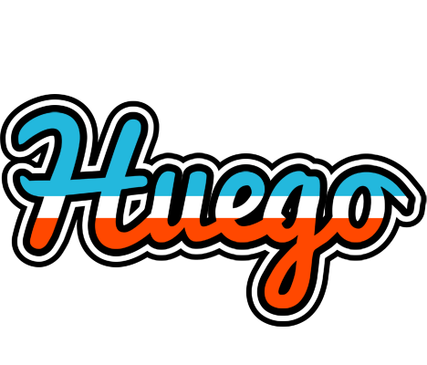 Huego america logo