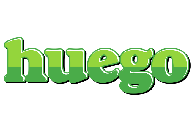 Huego apple logo