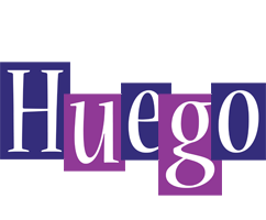 Huego autumn logo