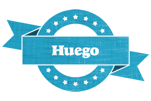 Huego balance logo