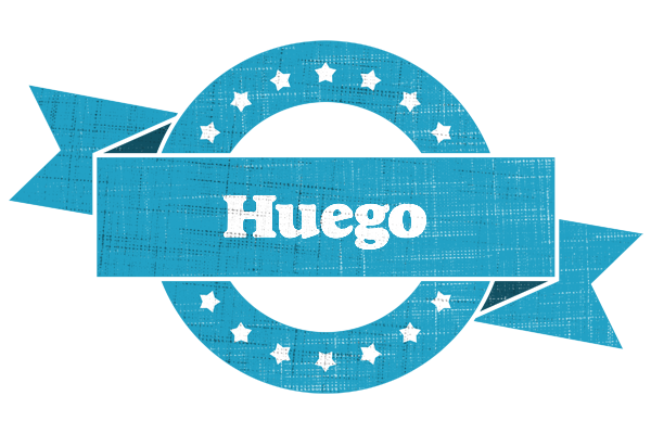 Huego balance logo