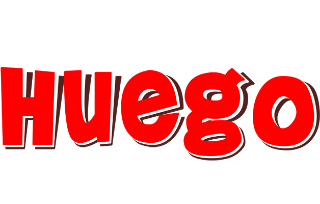 Huego basket logo