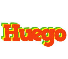 Huego bbq logo