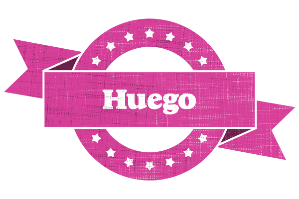 Huego beauty logo