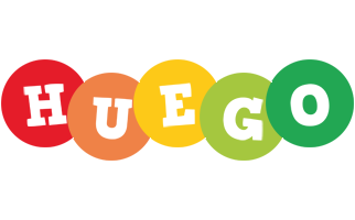 Huego boogie logo