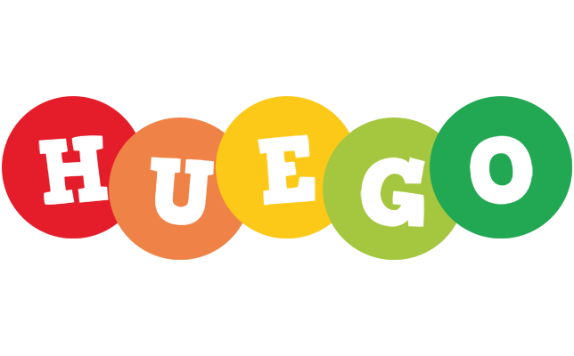 Huego boogie logo