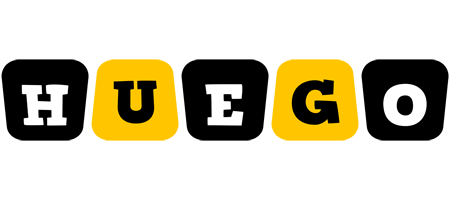 Huego boots logo