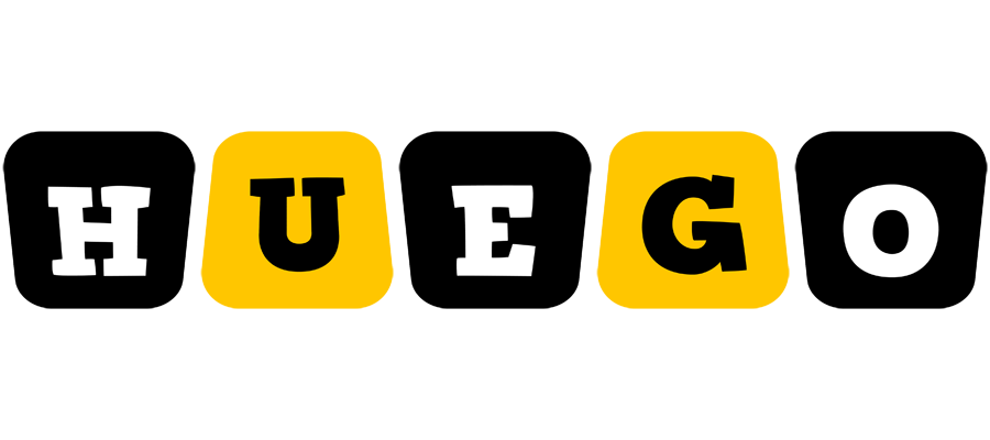 Huego boots logo