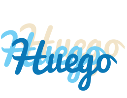 Huego breeze logo