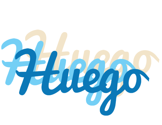 Huego breeze logo