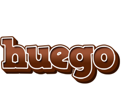 Huego brownie logo