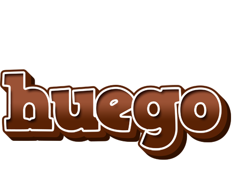 Huego brownie logo