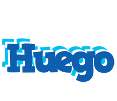 Huego business logo