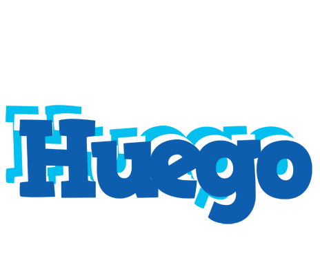 Huego business logo