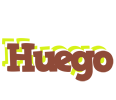 Huego caffeebar logo