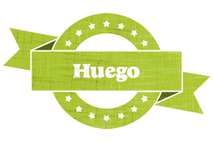 Huego change logo