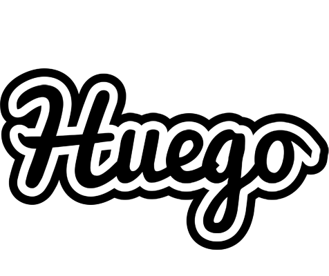 Huego chess logo