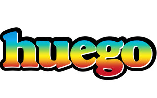 Huego color logo