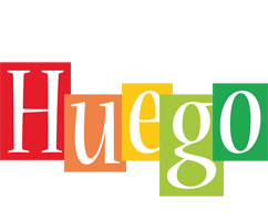Huego colors logo