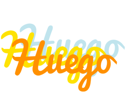 Huego energy logo