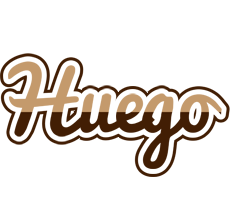 Huego exclusive logo