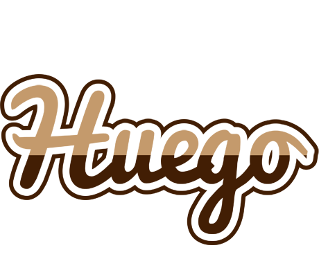 Huego exclusive logo