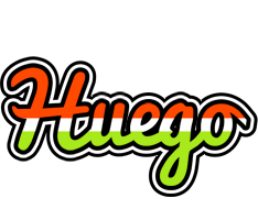 Huego exotic logo