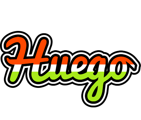 Huego exotic logo