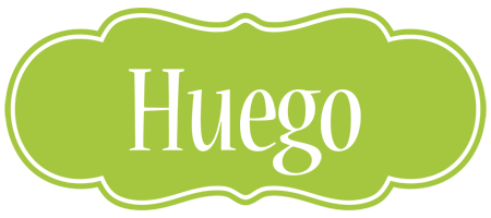 Huego family logo