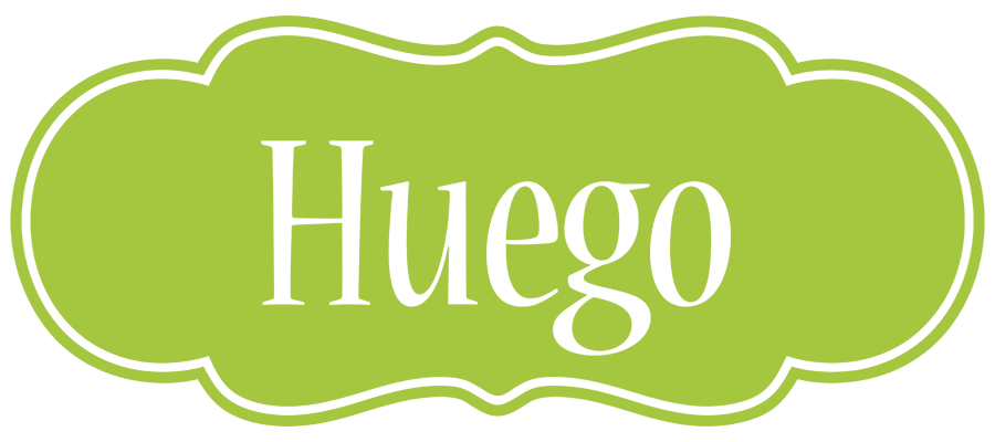 Huego family logo