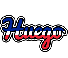 Huego france logo