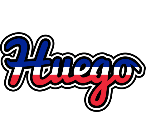 Huego france logo