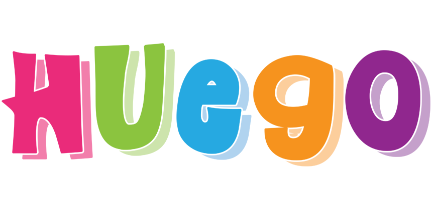 Huego friday logo