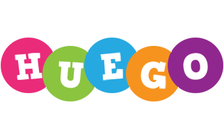 Huego friends logo