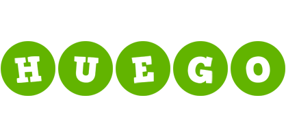 Huego games logo