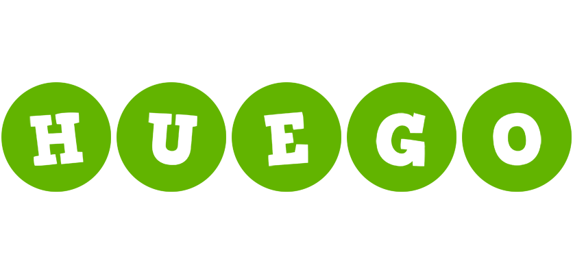Huego games logo
