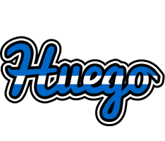 Huego greece logo