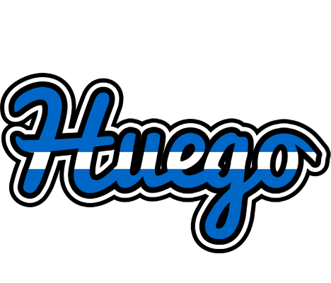 Huego greece logo