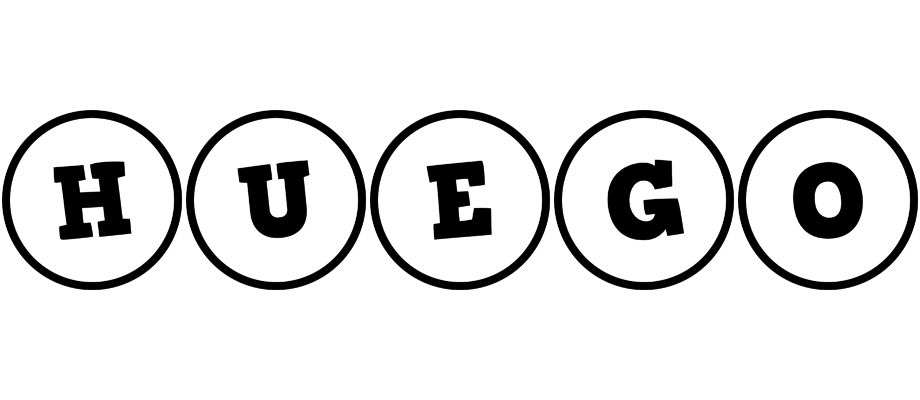 Huego handy logo