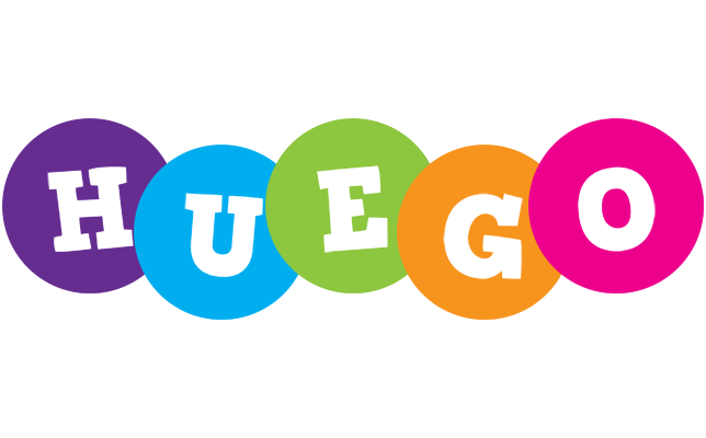 Huego happy logo