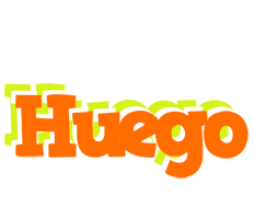 Huego healthy logo