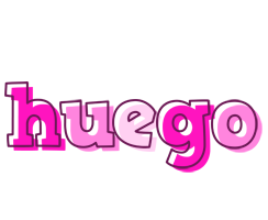 Huego hello logo