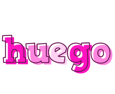 Huego hello logo