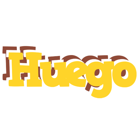 Huego hotcup logo