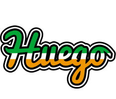 Huego ireland logo