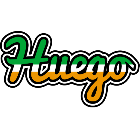 Huego ireland logo