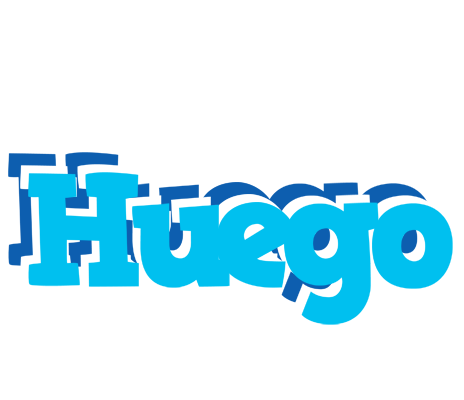 Huego jacuzzi logo