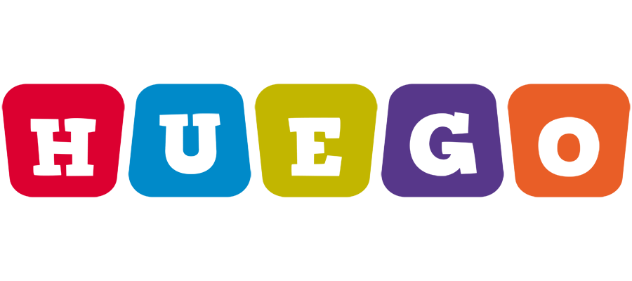 Huego kiddo logo
