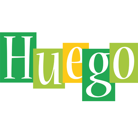 Huego lemonade logo